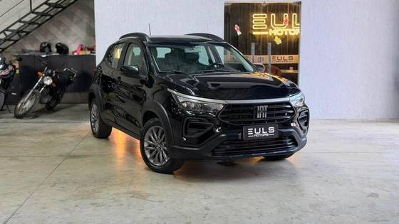 FIAT PULSE 1.3 FLEX DRIVE CVT FIAT PULSE 1.3 FLEX DRIVE CVT